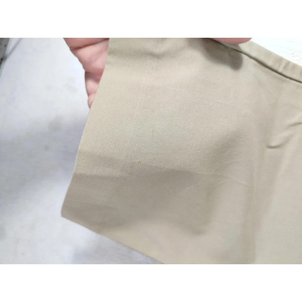 Banana Republic Pants Mens 33 Beige Business Slim Fit Chino Khakis Office